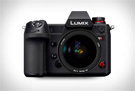 Panasonic Lumix S1H