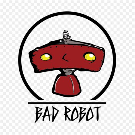 Bad Robot Logo & Transparent Bad Robot.PNG Logo Images