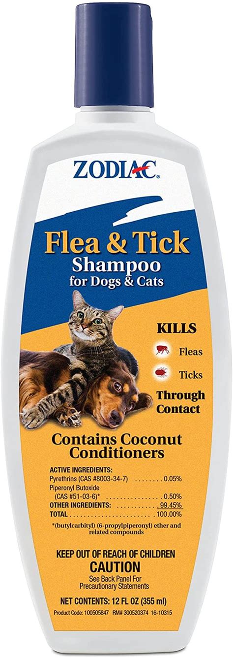 The Best 5 Flea Shampoos for Cats for Ultimate Protection ...