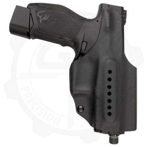 Competition / Carry Holster with Fabriclip for Taurus TX22 Pistols ...