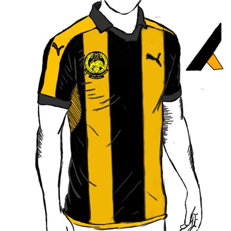 Malaysia Puma Kits