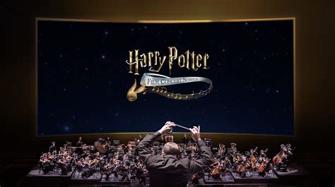 Tickets — The Harry Potter™ Film Concert Series