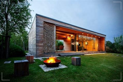 Conoce como darle un diseño moderno a tu casa de campo - PLANETA ARQUITECTURA