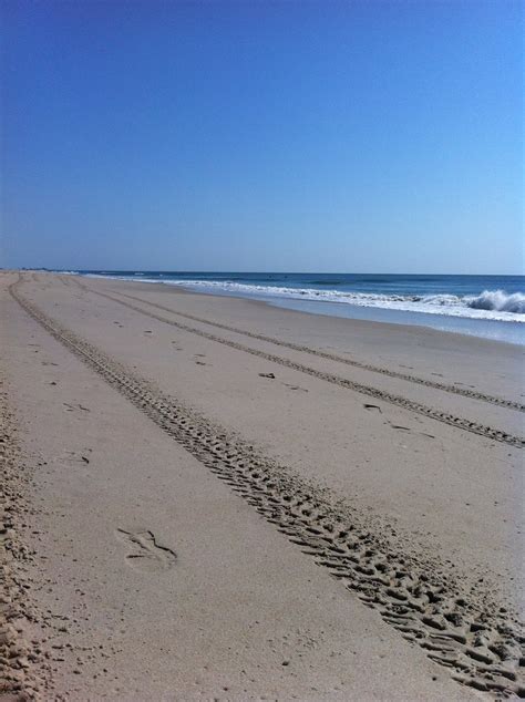 A Childhood List: 63) Assateague State Park and Beach