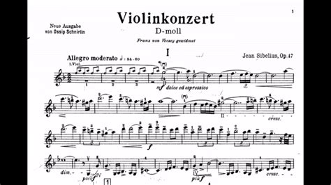 Sibelius: Violin Concerto - Extremely emotional Melodica performance ...