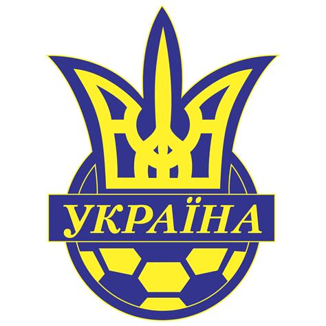 Ukraine Football Association – Logos Download