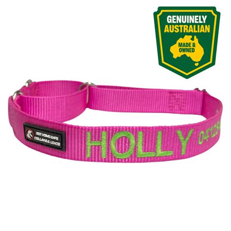 Custom Pet Collars | Personalised Dog & Cat Collars | Rover Pet Products