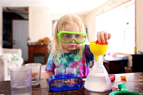 Easy and Fun Science Experiments to Try with Kids at Home - Biotium