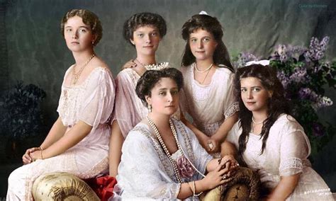 Pin by Susan Paltauf on Royalty-Russia | Romanov family, Grand duchess ...