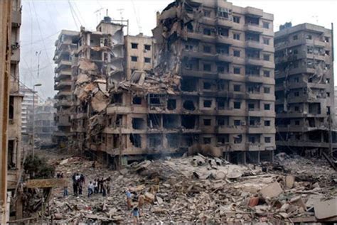 Remembering the 1983 Beirut Barracks Bombing - Tablet Magazine