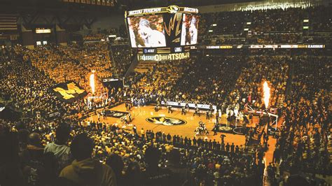 Mizzou Arena