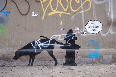 NYC ♥ NYC: Banksy's Street Art in New York City