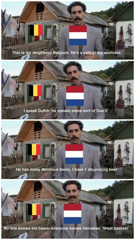 20 Humorous Dutch Memes That Are Guaranteed To Improve Your Day