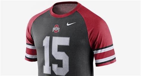 Report: Ohio State to Wear Black Alternate Jersey This Season | Eleven ...