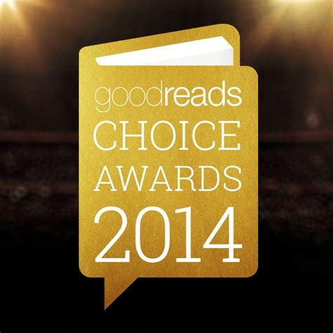 Announcing the Winners of the 2014 Goodreads Choice Awards! - Goodreads News & Interviews