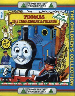 Thomas the tank engine and friends games online - hopdelocal