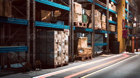 warehouse industrial and logistics companies 5634324 Stock Photo at Vecteezy