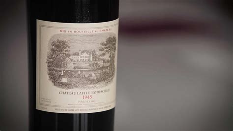 Château Lafite Rothschild: 5 Things You'll See in Verticals - SOMM TV