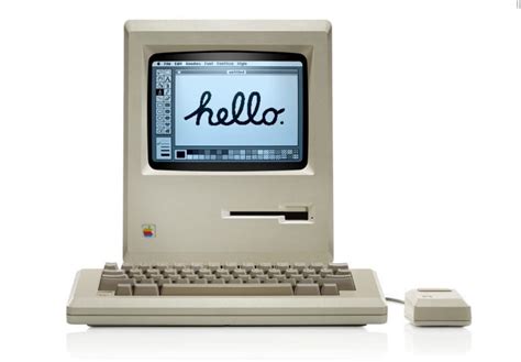 Early Macintosh Emulator Now Available at Internet Archive