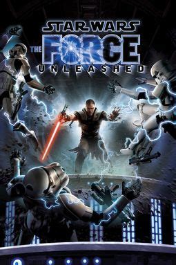 Star Wars: The Force Unleashed - Wikiwand