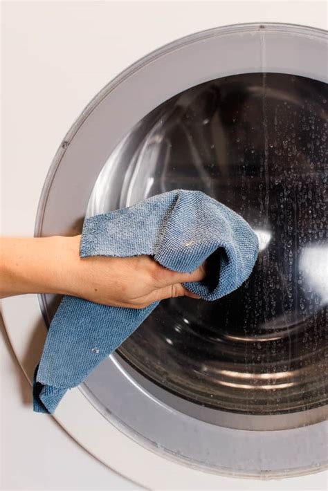 An Easy Fix for When Your Washer Smells Like Mildew - Our Oily House