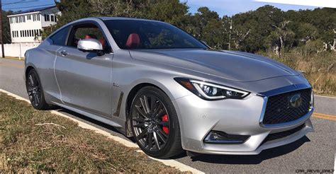 2017 INFINITI Q60 Red Sport 400 - Exterior Photos 52