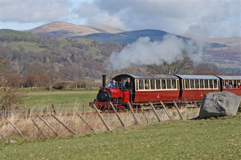 Bala Lake Railway - Where To Go With Kids