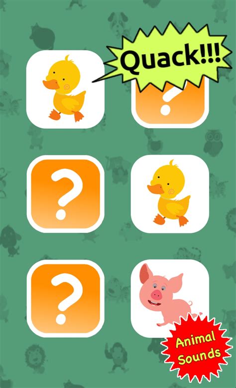 Animal Matching for Toddlers APK for Android - Download