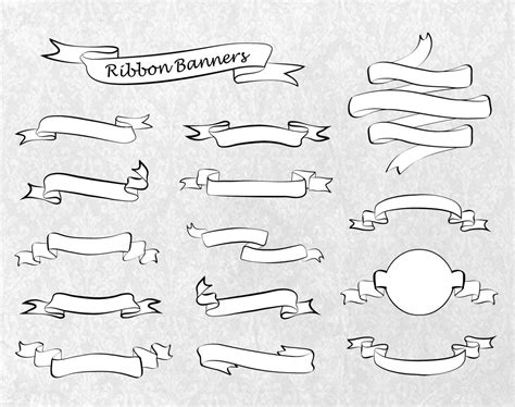 Ellis Howto: How To Draw A Ribbon Banner Tiktok