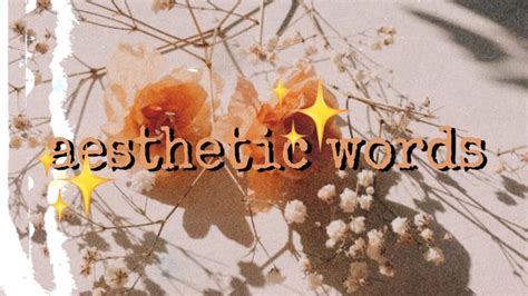 Download Aesthetic Words Flowers Wallpaper | Wallpapers.com