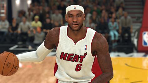 Prime LeBron James and Derek Fisher Re-Created with NBA 2K20 PC Mod ...