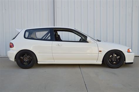 1992 Honda Civic SiR II | Toprank Importers | Honda, Civic eg, Honda civic