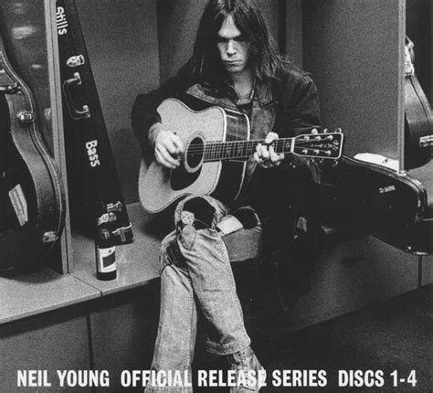 Neil Young - Official Release Series Discs 1-4 - Reviews - Album of The ...