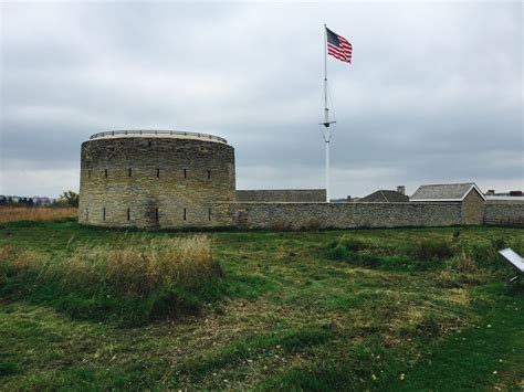 HISTORIC FORT SNELLING by TEN x TEN Landscape Architecture and Urbanism ...