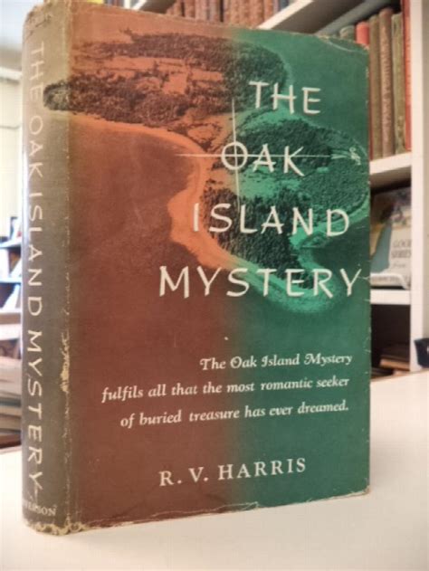 The Oak Island Mystery [signed, first edition]