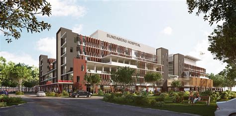 CIMIC Group wins contract to build Bundaberg Hospital | Health Services Daily