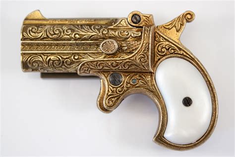 Derringer Pistol — ReplicaGunStore | Canada-US