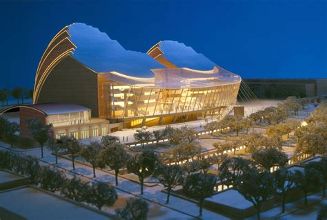 Gallery of Kauffman Center for the Performing Arts / Safdie Architects - 30 | Performance art ...