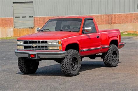 2005 Chevy Silverado 6 Inch Lift Kit