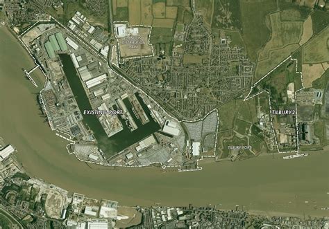 Tilbury begins consultations on new terminal | Container Management