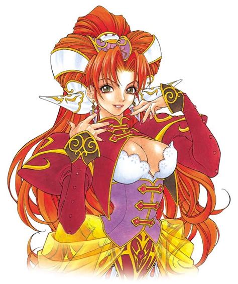 Grandia II Character Design Q&A - IGN