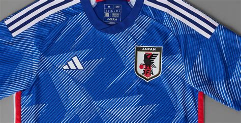 Japan 2022 World Cup Home Kit Released - Footy Headlines