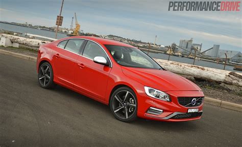 2014 Volvo S60 T6 R-Design review (video) – PerformanceDrive