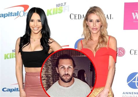 Scheana Shay Shares Update With Brandi After Podcast Feud, Boyfriend ...