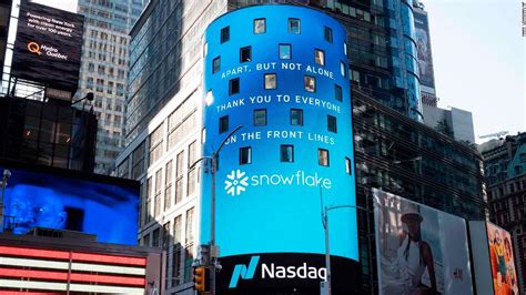 Snowflake shares more than double. It's the biggest software IPO ever - CNN