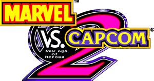 Marvel Vs. Capcom 2 Logo PNG Vector (EPS) Free Download