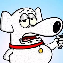 Brian Griffin from the Wacky Family Guy Show! by M-Pack on Newgrounds