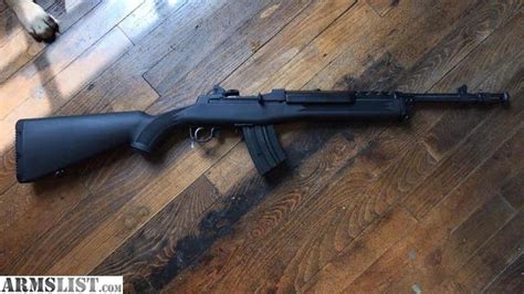 ARMSLIST - For Sale: RUGER MINI-30 7.62X39 RIFLE