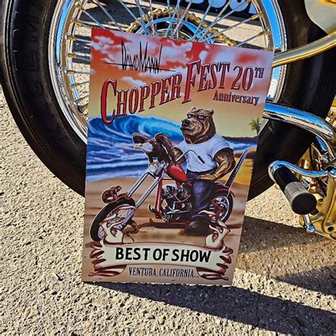 Chopper Fest Motorcycle Show