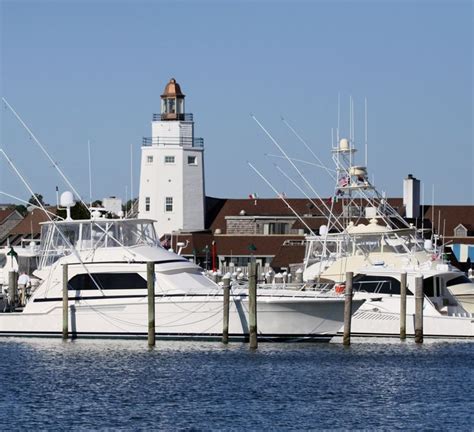 The Montauk Yacht Club Resort and Marina | Yacht club resort, Yacht ...